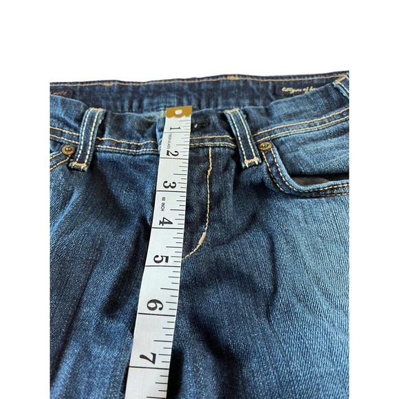 Citizens Of Humanity Jeans Women 26 ￼Blue Slim Boyfriend Emerson Denim - Picture 4 of 11